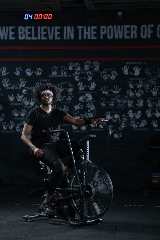 Demo Exercise Bike 2 - Prestige Cardio